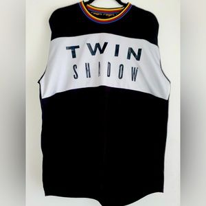 Twin Shadow long sleeve Concert Jersey RARE